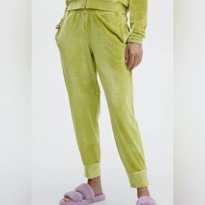 Fabletics Daria Velour Jogger Pants size 3X